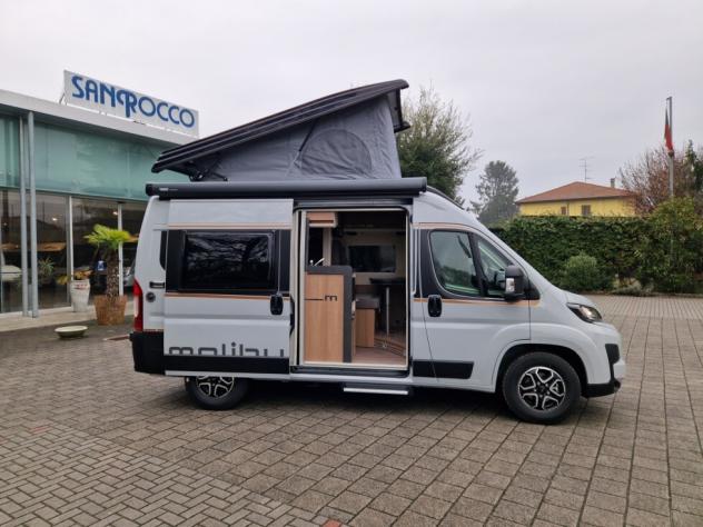 Malibu Van Compact 540 DB Nuovo - Foto 2
