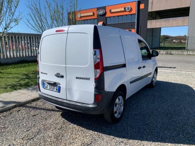 RENAULT Kangoo Blue dCi 95CV Express Furgone Ice rif. 23488165 - Foto 5