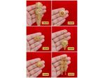 Vendita di braccialetti d'oro