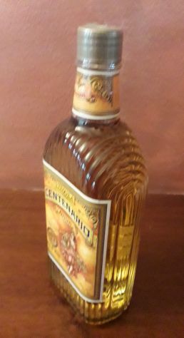 Tequila Gran Centenario Reposado  bottiglia sigillata  da collezione - Foto 3