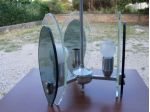 Set bagno anni 70.