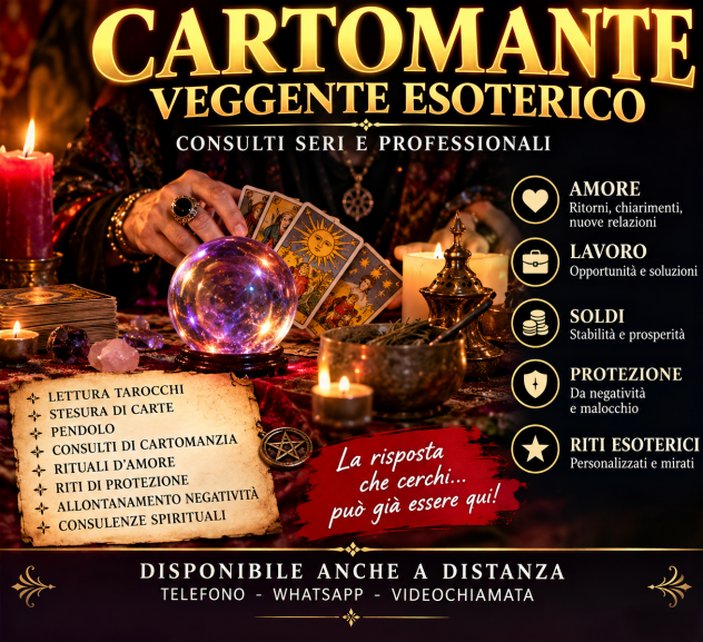 Sensitivo esoterico