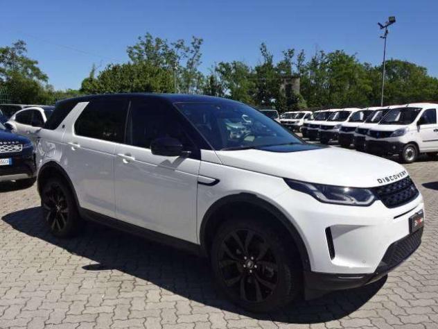 LAND ROVER Discovery Sport 2.0d i4 mhev SE awd 150cv AUTOCARRO rif. 23774786 - Foto 3
