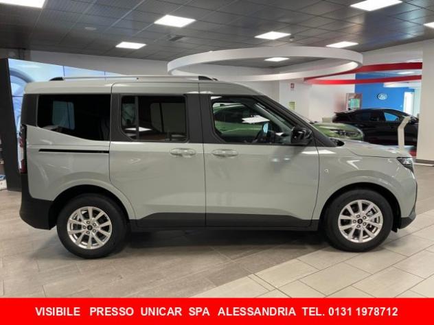 FORD Tourneo Courier TITANIUM 1.0 benz. 125cv AUTOCARRO 5 POSTI, NUOVA! rif. 20973392 - Foto 4