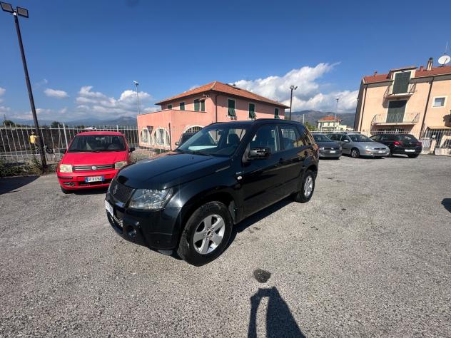 Suzuki Grand Vitara 1.9 DDiS 5 porte Executive 2008 - Foto 5