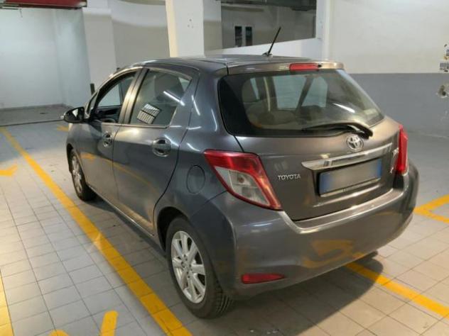 TOYOTA Yaris 1.0 5 porte Lounge rif. 24122674 - Foto 7