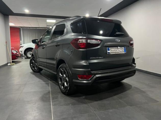 FORD EcoSport 1.0 EcoBoost 125 CV Start&Stop ST-Line rif. 23821715 - Foto 6