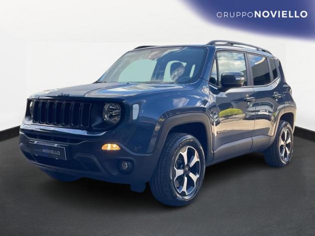 Jeep Renegade 4xe 1.3 T4 PHEV 240cv Trailhawk 4xe Auto