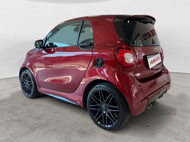 smart fortwo 0.9 80kW TURBO BRABUS Xclusive twinamic - Foto 6