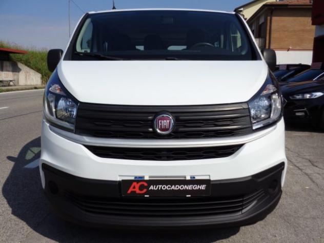 FIAT Talento 2.0mtj 9p. km certifiati FIAT, GARANZIA, TRI-ZONA rif. 24203000 - Foto 4