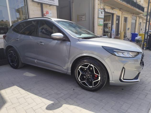 Ford Kuga 2.5 Full Hybrid 150 CV CVT AWD Titanium - Foto 2