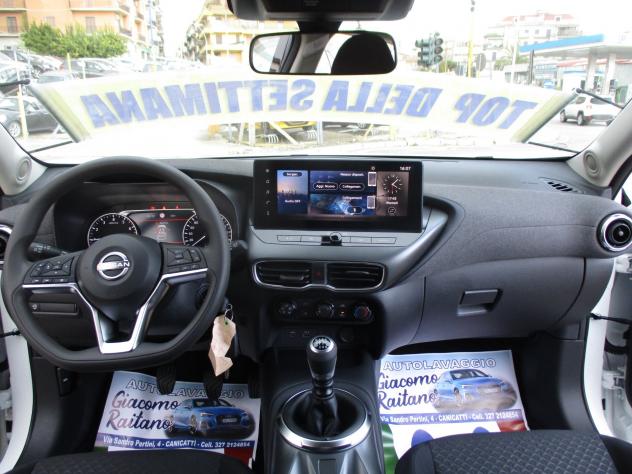 Nissan Juke 1.0 DIG-T 114 CV FULL OPTIONAL!!! "KM 0" - Foto 7