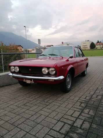 Fiat 124 Sport Coupé 1600 BC 1971