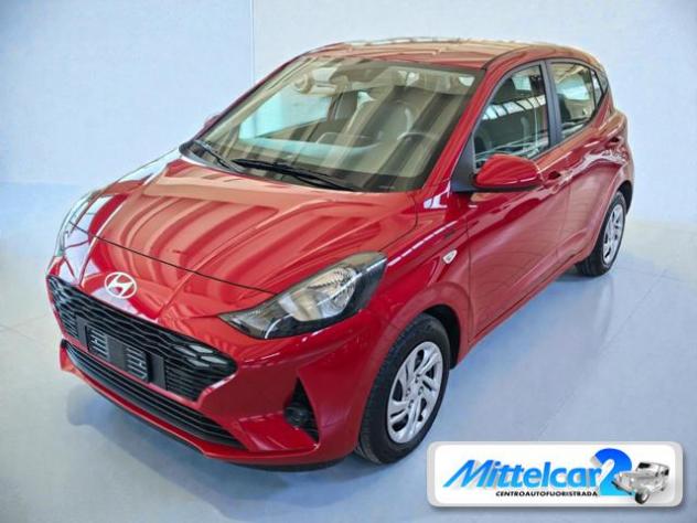 HYUNDAI i10 1.0 MPI ESSENTIAL rif. 23512000