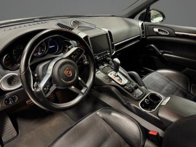 PORSCHE Cayenne 3.0 Diesel Platinum Edition +21"+SCARICHI+SOSP. rif. 23883069 - Foto 5