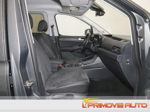 VOLKSWAGEN Caddy 2.0 TDI 122 CV DSG Style Maxi rif. 20318266 - Foto 5