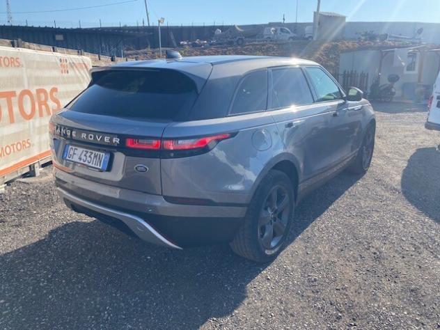 Land Rover Range Velar 2.0D I4 204 CV S - Foto 8