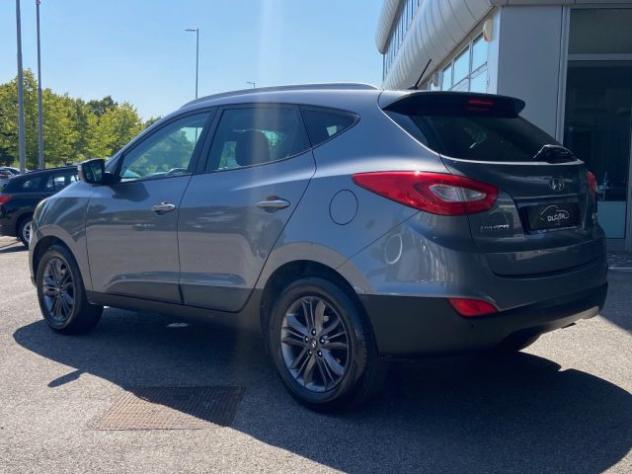 HYUNDAI iX35 1.7 CRDi 2WD Comfort rif. 23931389 - Foto 6