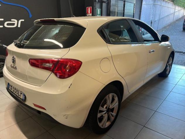ALFA ROMEO Giulietta 1.6 JTDm-2 120 CV Distinctive rif. 23900959 - Foto 6