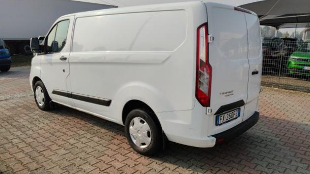 FORD Transit Custom 280 2.0 TDCi 130 PC Furgone Entry - prezzo+iva rif. 24066227 - Foto 5