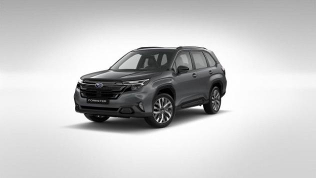 SUBARU Forester 2.0 e-Boxer MHEV CVT Lineartronic Premium rif. 24147514