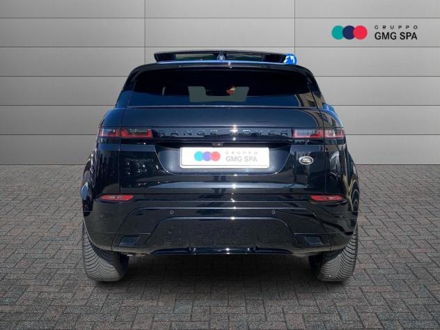 Land Rover Range Rover Evoque 2.0d i4 mhev R-Dynamic HSE awd 204cv auto - Foto 4