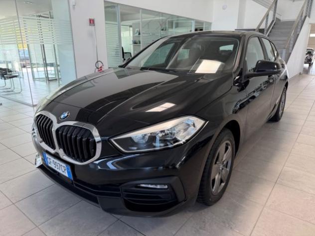 BMW 116 d 5p. Business Advantage rif. 22012015