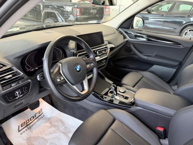 BMW X3 xDrive20d 48V rif. 23825191 - Foto 9