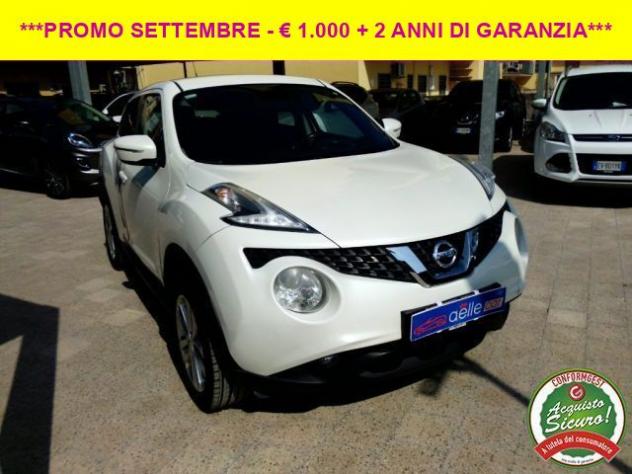 NISSAN Juke 1.5 dCi Start&Stop Acenta rif. 24112703