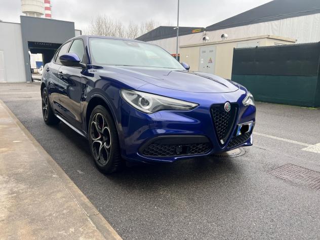 Alfa Romeo Stelvio 2.2 Turbodiesel 210 CV AT8 Q4 Veloce - Foto 4