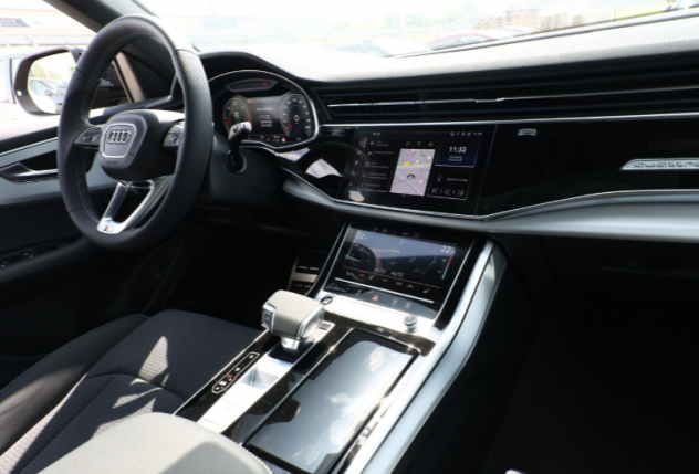 Audi Q8 50 TDI 286 CV quattro tiptronic 2S line Fari Laser Cerchi 22 - Foto 10