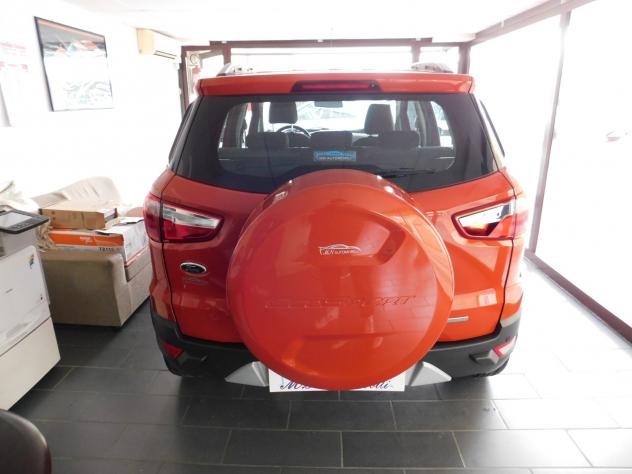 Ford EcoSport 1.0 EcoBoost 125 CV - Foto 4