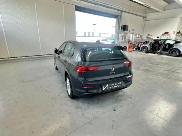VOLKSWAGEN Golf 2.0 TDI 115CV SCR LIFE rif. 23811317 - Foto 5