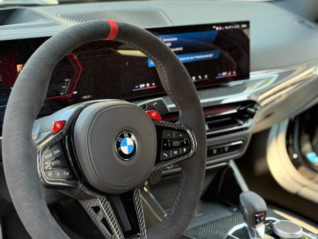 BMW M4 CS 551 CV – Subentro leasing/noleggio lungo termine – Full PPF - Foto 9