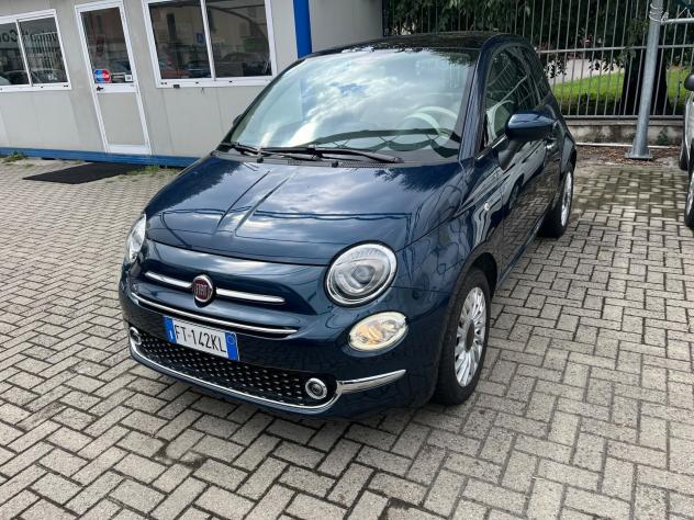 FIAT 500 1.2 69cv Mirror