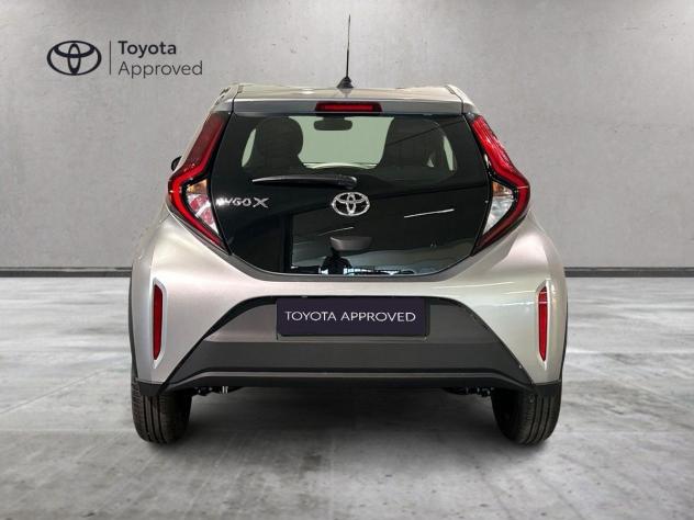 Toyota Aygo X 1.0 VVT-i 72 CV 5 porte Active - Foto 5