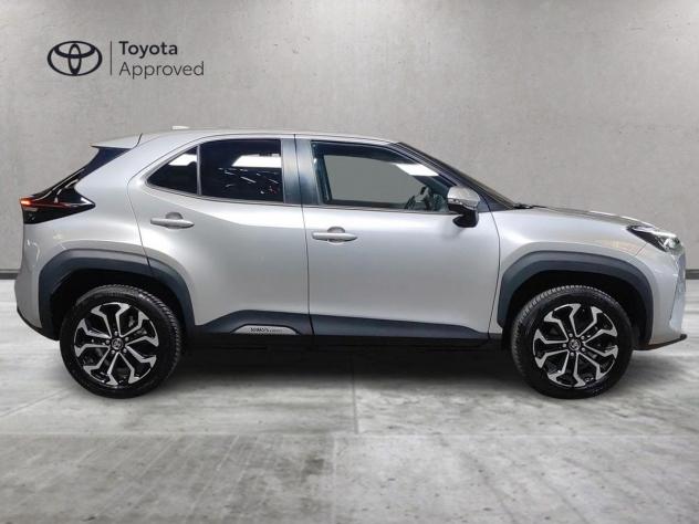 Toyota Yaris Cross Yaris Cross 1.5 Hybrid 5p. E-CVT Trend - Foto 5