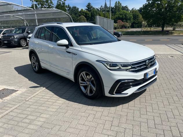 Volkswagen Tiguan 1.5 TSI ACT R-Line DSG - Foto 3