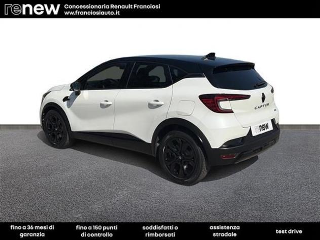 RENAULT Captur E-TECH PLUG- IN Hybrid 160 RIVE GAUCHE rif. 23994990 - Foto 4
