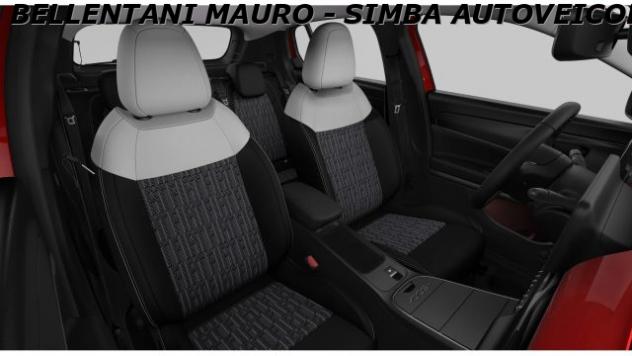 FIAT 600 Hybrid 110 CV DCT MHEV Icon rif. 23807631 - Foto 5