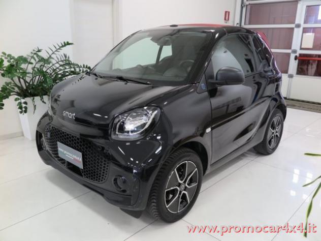 SMART ForTwo EQ cabrio Passion "Impeccabile!!!" rif. 24089250