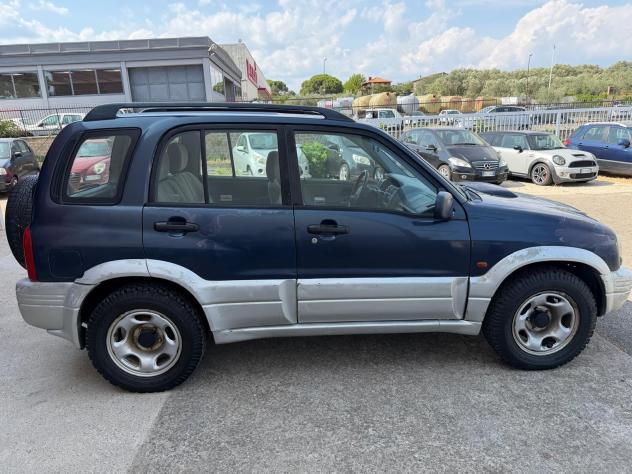 Suzuki Grand Vitara 2001 2.0D 4x4 GANCIO - Foto 4