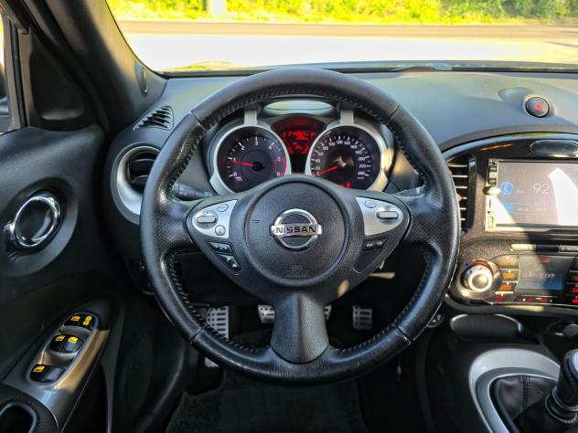 Nissan Juke 1.5 dCi Start&Stop Tekna CV-110 E5B Manuale NEO 2014 - Foto 8