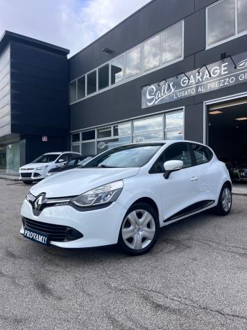 Renault Clio 1.2 75CV Exclusive Neopatentati