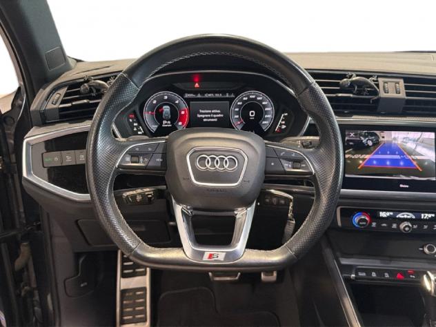 Audi Q3 Q3 35 2.0 tdi S line edition s-tronic - Foto 9