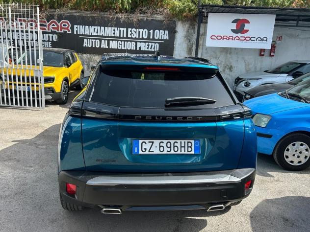 PEUGEOT 2008 2025 AUTOMATICA 130CV BENZINA ALLURE 18000KM - Foto 5