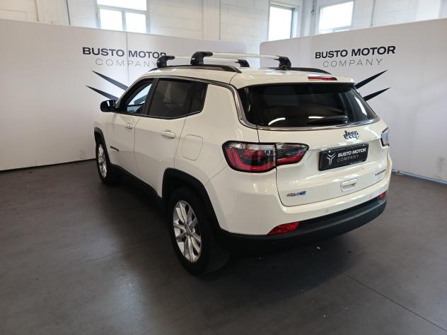 Jeep Compass 4xe 1.3 T4 PHEV 190cv Limited 4xe Auto - Foto 6
