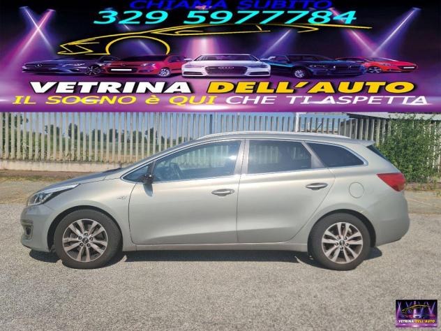 KIA - cee'd SW- 1.6 GDI 5 porte Platinum