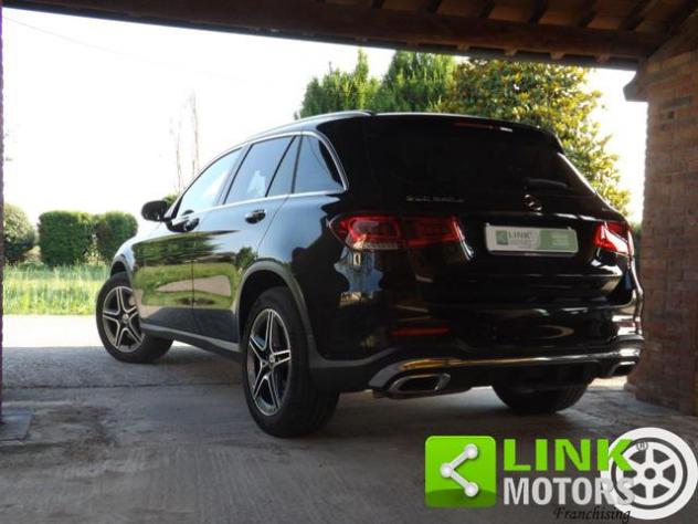 MERCEDES-BENZ GLC 220 d 4Matic Premium Plus pacchetto AMG ben tenuta - Foto 7