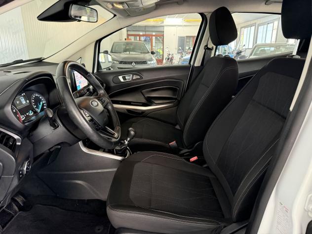 Ford EcoSport 1.0 Ecoboost 100cv Connect - Foto 8